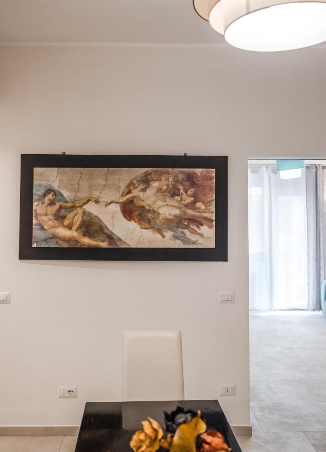Casa 3 Santi, Your Contemporary Home In Rome Roma Exterior foto